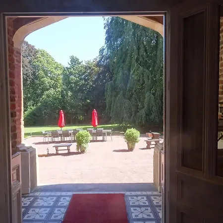 Chateau Du Bon Plaisir Dom wakacyjny Nielles-les-Blequin